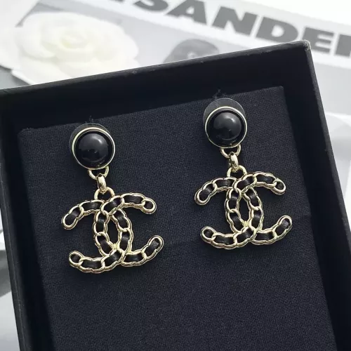 Cheap Chanel Earrings For Women #1337002 Replica Wholesale [$32.00 USD] [ITEM#1337002] on Replica Chanel Earrings