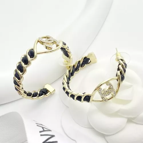 Cheap Chanel Earrings For Women #1337003 Replica Wholesale [$32.00 USD] [ITEM#1337003] on Replica Chanel Earrings