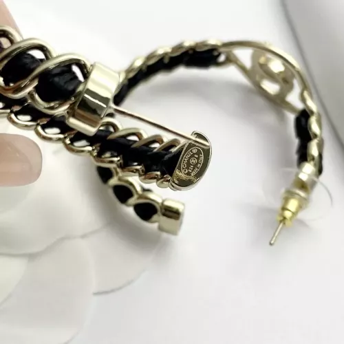 Cheap Chanel Earrings For Women #1337003 Replica Wholesale [$32.00 USD] [ITEM#1337003] on Replica Chanel Earrings