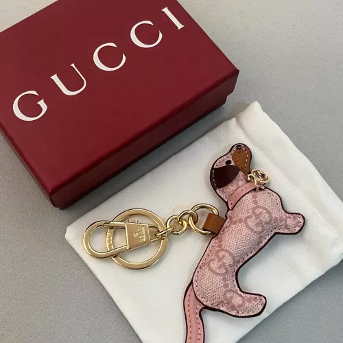 Gucci Key Holder And Bag Buckle #1337007