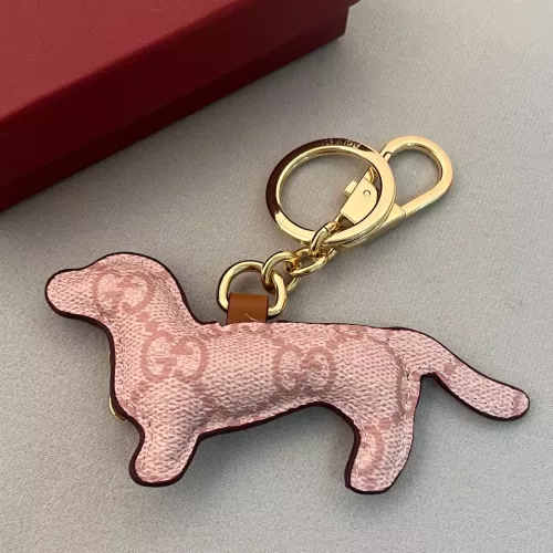 Cheap Gucci Key Holder And Bag Buckle #1337007 Replica Wholesale [$42.00 USD] [ITEM#1337007] on Replica Gucci Key Holder And Bag Buckle