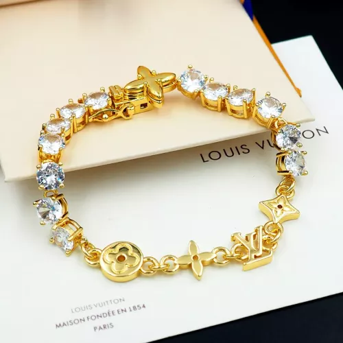 Cheap Louis Vuitton LV Bracelets #1337014 Replica Wholesale [$29.00 USD] [ITEM#1337014] on Replica Louis Vuitton LV Bracelets
