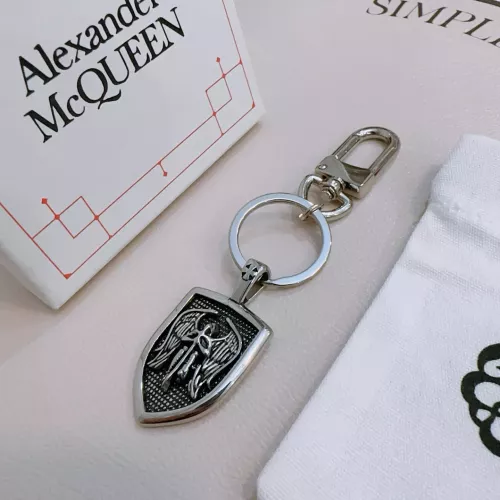 Alexander McQueen Key Holder And Bag Buckle #1337015