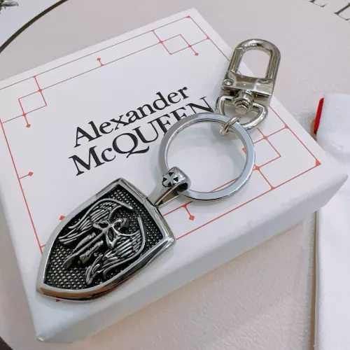 Cheap Alexander McQueen Key Holder And Bag Buckle #1337015 Replica Wholesale [$36.00 USD] [ITEM#1337015] on Replica Alexander McQueen Key Holder And Bag Buckle