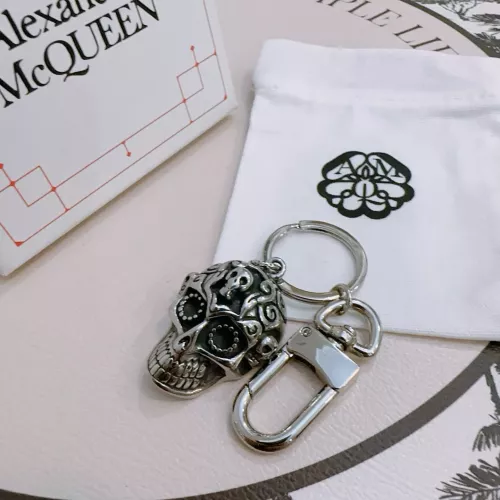 Cheap Alexander McQueen Key Holder And Bag Buckle #1337016 Replica Wholesale [$36.00 USD] [ITEM#1337016] on Replica Alexander McQueen Key Holder And Bag Buckle
