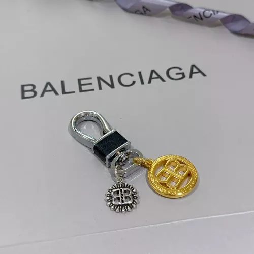 Cheap Balenciaga Key Holder And Bag Buckle #1337022 Replica Wholesale [$39.00 USD] [ITEM#1337022] on Replica Balenciaga Key Holder And Bag Buckle