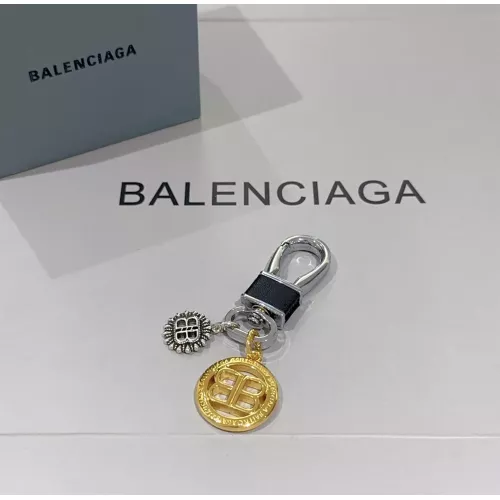 Cheap Balenciaga Key Holder And Bag Buckle #1337022 Replica Wholesale [$39.00 USD] [ITEM#1337022] on Replica Balenciaga Key Holder And Bag Buckle