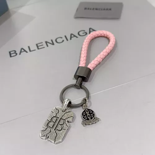 Cheap Balenciaga Key Holder And Bag Buckle #1337024 Replica Wholesale [$42.00 USD] [ITEM#1337024] on Replica Balenciaga Key Holder And Bag Buckle