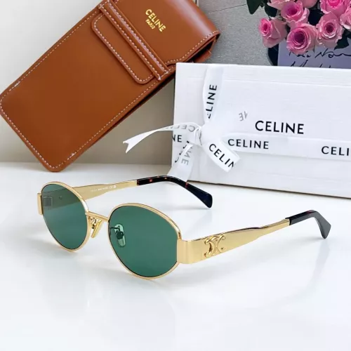 Celine AAA Quality Sunglasses #1337026