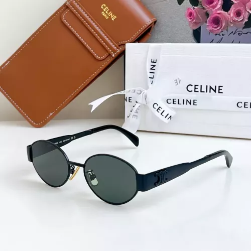 Celine AAA Quality Sunglasses #1337027
