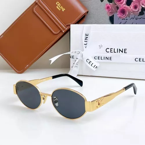 Celine AAA Quality Sunglasses #1337028