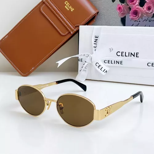 Celine AAA Quality Sunglasses #1337030