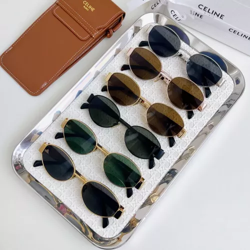 Cheap Celine AAA Quality Sunglasses #1337030 Replica Wholesale [$45.00 USD] [ITEM#1337030] on Replica Celine AAA Quality Sunglasses