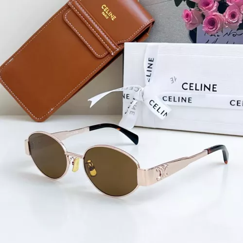 Celine AAA Quality Sunglasses #1337031