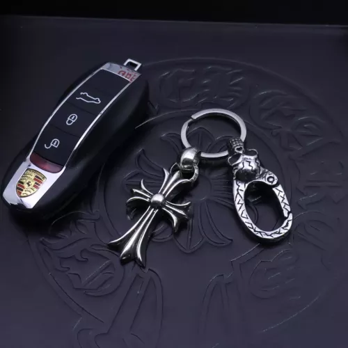Cheap Chrome Hearts Key Holder And Bag Buckle #1337037 Replica Wholesale [$45.00 USD] [ITEM#1337037] on Replica Chrome Hearts Key Holder And Bag Buckle