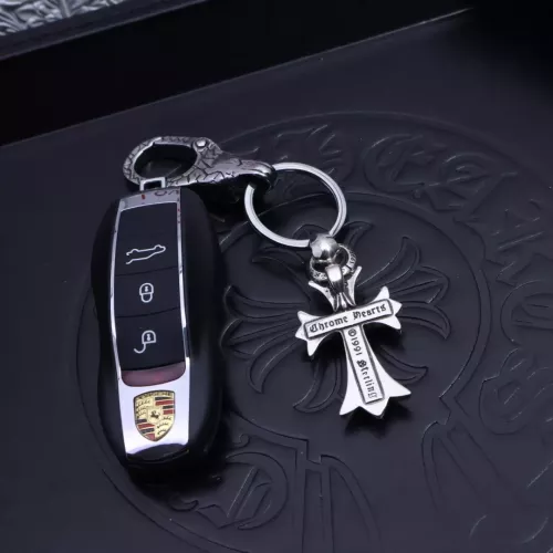 Cheap Chrome Hearts Key Holder And Bag Buckle #1337037 Replica Wholesale [$45.00 USD] [ITEM#1337037] on Replica Chrome Hearts Key Holder And Bag Buckle