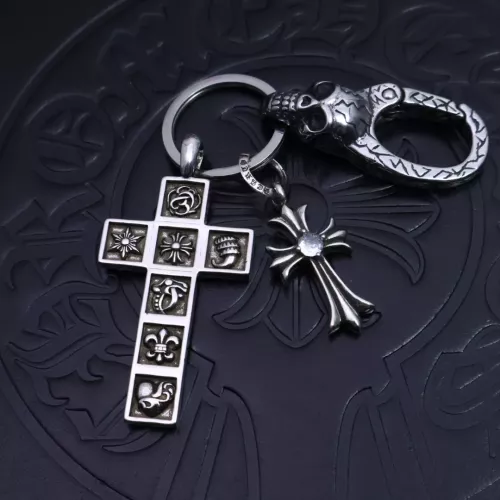 Chrome Hearts Key Holder And Bag Buckle #1337039