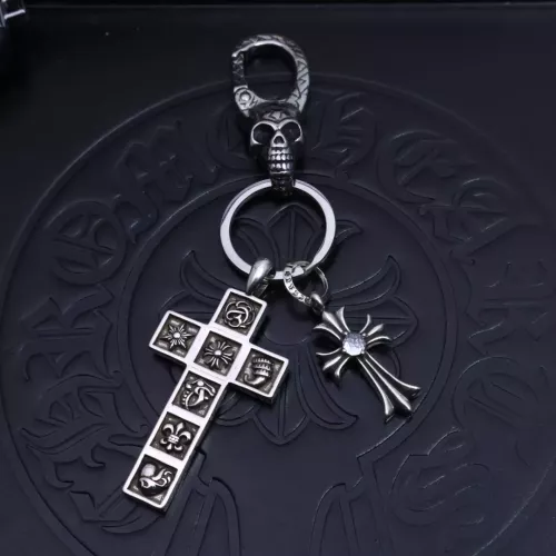 Cheap Chrome Hearts Key Holder And Bag Buckle #1337039 Replica Wholesale [$52.00 USD] [ITEM#1337039] on Replica Chrome Hearts Key Holder And Bag Buckle