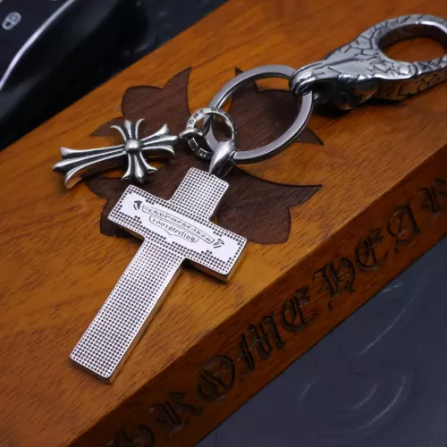 Cheap Chrome Hearts Key Holder And Bag Buckle #1337039 Replica Wholesale [$52.00 USD] [ITEM#1337039] on Replica Chrome Hearts Key Holder And Bag Buckle