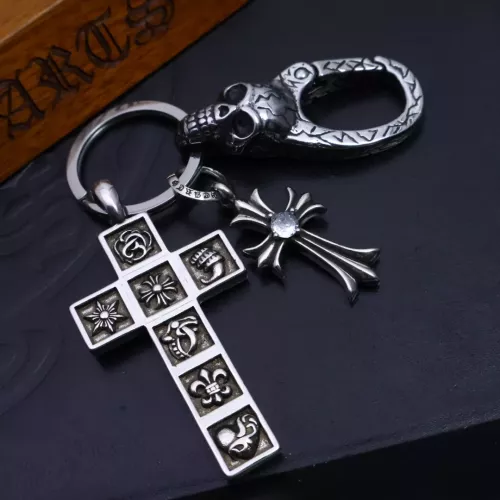 Cheap Chrome Hearts Key Holder And Bag Buckle #1337039 Replica Wholesale [$52.00 USD] [ITEM#1337039] on Replica Chrome Hearts Key Holder And Bag Buckle