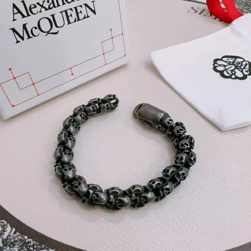 Cheap Alexander McQueen Bracelets #1337040 Replica Wholesale [$64.00 USD] [ITEM#1337040] on Replica Alexander McQueen Bracelets