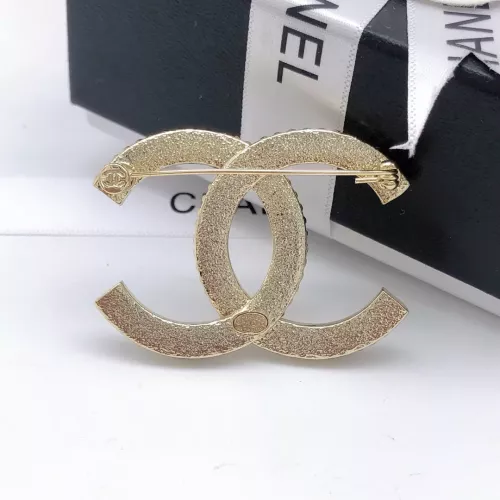 Cheap Chanel Brooches For Women #1337053 Replica Wholesale [$32.00 USD] [ITEM#1337053] on Replica Chanel Brooches