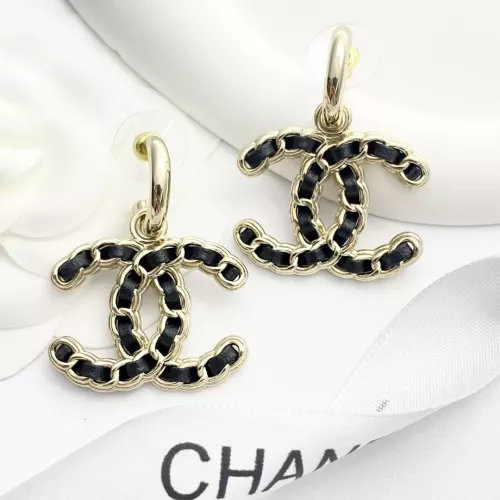 Cheap Chanel Earrings For Women #1337063 Replica Wholesale [$32.00 USD] [ITEM#1337063] on Replica Chanel Earrings