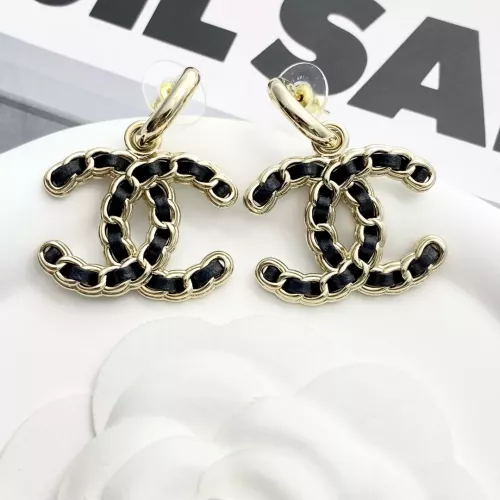 Cheap Chanel Earrings For Women #1337063 Replica Wholesale [$32.00 USD] [ITEM#1337063] on Replica Chanel Earrings
