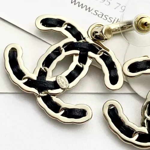 Cheap Chanel Earrings For Women #1337063 Replica Wholesale [$32.00 USD] [ITEM#1337063] on Replica Chanel Earrings