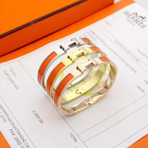 Cheap Hermes Bracelets #1337070 Replica Wholesale [$27.00 USD] [ITEM#1337070] on Replica Hermes Bracelets