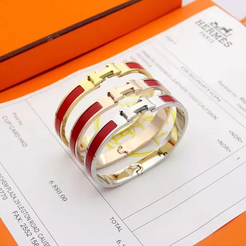 Hermes Bracelets #1337071