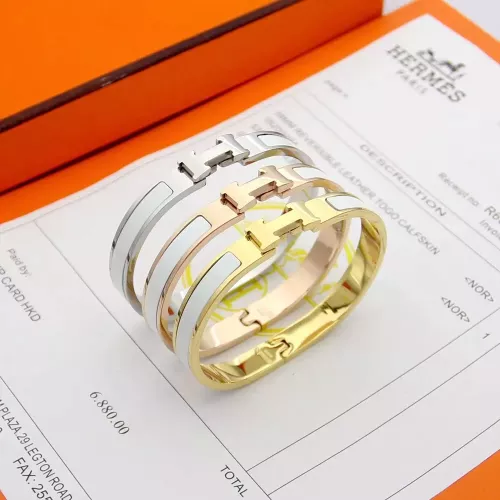 Hermes Bracelets #1337072