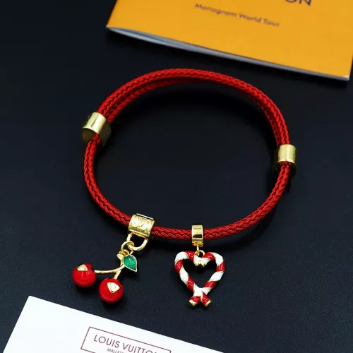 Cheap Louis Vuitton LV Bracelets #1337074 Replica Wholesale [$27.00 USD] [ITEM#1337074] on Replica Louis Vuitton LV Bracelets