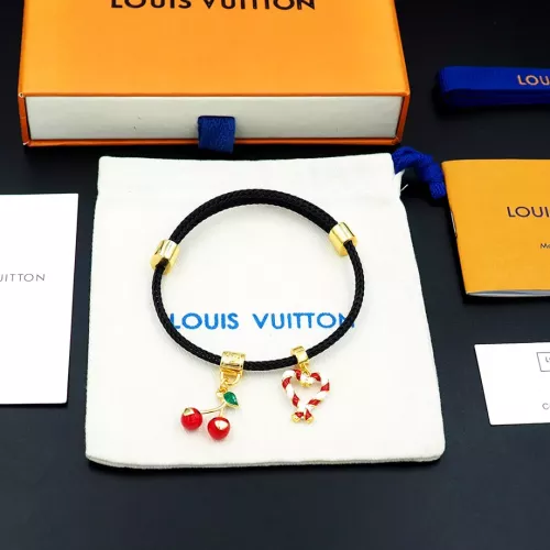 Cheap Louis Vuitton LV Bracelets #1337075 Replica Wholesale [$27.00 USD] [ITEM#1337075] on Replica Louis Vuitton LV Bracelets