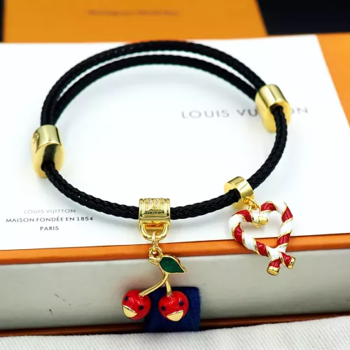 Cheap Louis Vuitton LV Bracelets #1337075 Replica Wholesale [$27.00 USD] [ITEM#1337075] on Replica Louis Vuitton LV Bracelets