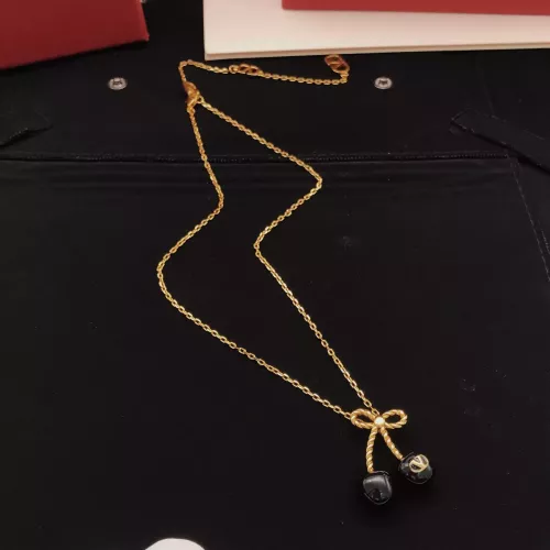 Cheap Valentino Necklaces #1337080 Replica Wholesale [$29.00 USD] [ITEM#1337080] on Replica Valentino Necklaces
