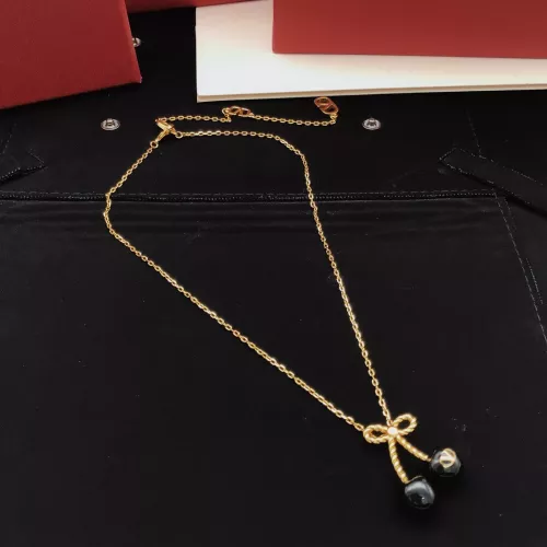 Cheap Valentino Necklaces #1337080 Replica Wholesale [$29.00 USD] [ITEM#1337080] on Replica Valentino Necklaces