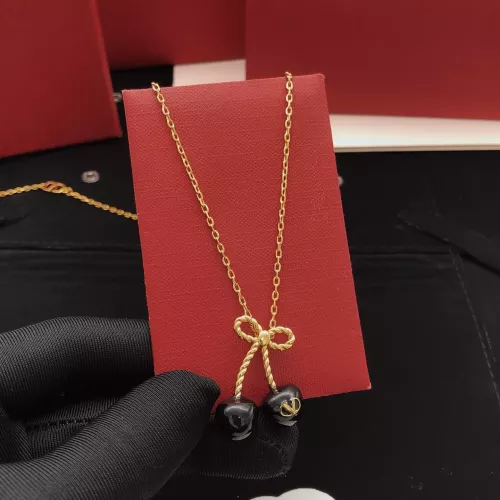 Cheap Valentino Necklaces #1337080 Replica Wholesale [$29.00 USD] [ITEM#1337080] on Replica Valentino Necklaces