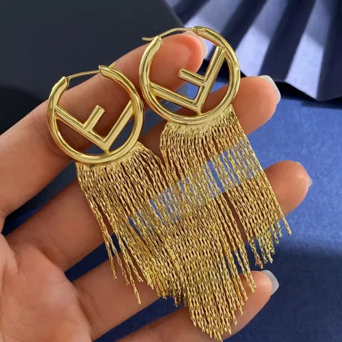 Fendi Earrings For Women #1337081