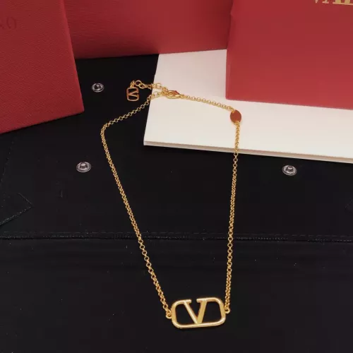 Cheap Valentino Necklaces #1337089 Replica Wholesale [$27.00 USD] [ITEM#1337089] on Replica Valentino Necklaces