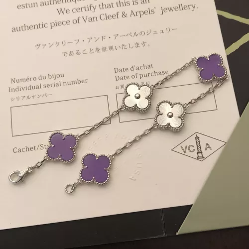 Cheap Van Cleef &amp; Arpels Bracelets For Women #1337091 Replica Wholesale [$38.00 USD] [ITEM#1337091] on Replica Van Cleef &amp; Arpels Bracelets