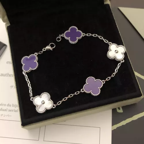 Cheap Van Cleef &amp; Arpels Bracelets For Women #1337091 Replica Wholesale [$38.00 USD] [ITEM#1337091] on Replica Van Cleef &amp; Arpels Bracelets