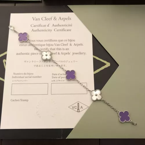 Cheap Van Cleef &amp; Arpels Bracelets For Women #1337091 Replica Wholesale [$38.00 USD] [ITEM#1337091] on Replica Van Cleef &amp; Arpels Bracelets