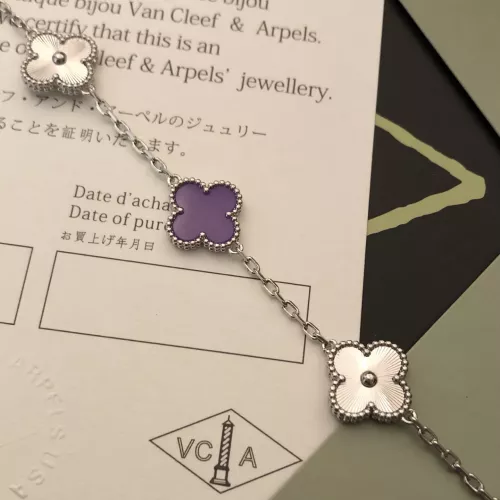 Cheap Van Cleef &amp; Arpels Bracelets For Women #1337091 Replica Wholesale [$38.00 USD] [ITEM#1337091] on Replica Van Cleef &amp; Arpels Bracelets