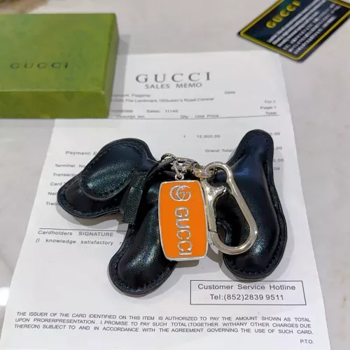 Gucci Key Holder And Bag Buckle #1337092