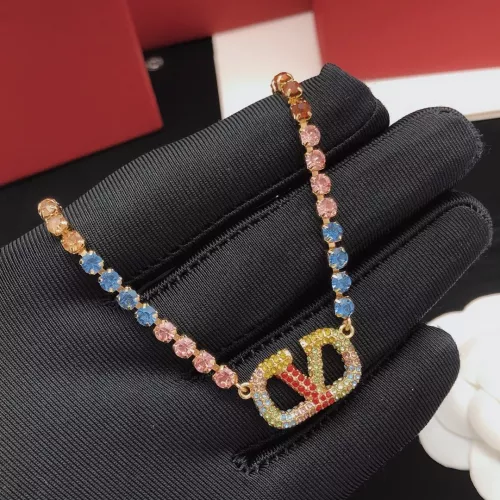 Cheap Valentino Necklaces For Women #1337093 Replica Wholesale [$39.00 USD] [ITEM#1337093] on Replica Valentino Necklaces