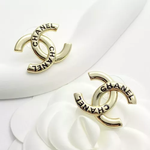 Cheap Chanel Earrings For Women #1337095 Replica Wholesale [$27.00 USD] [ITEM#1337095] on Replica Chanel Earrings