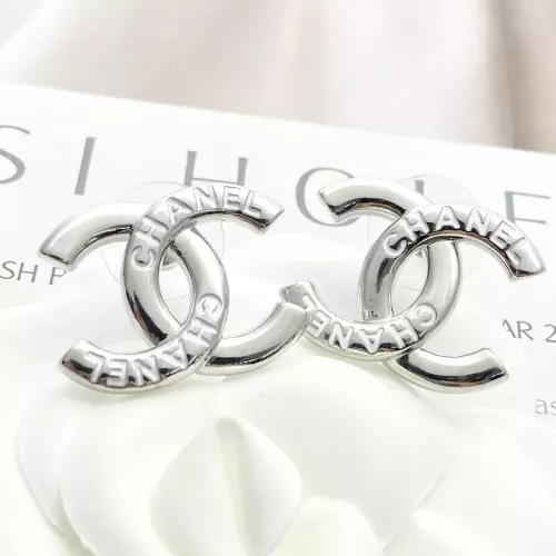 Cheap Chanel Earrings For Women #1337096 Replica Wholesale [$27.00 USD] [ITEM#1337096] on Replica Chanel Earrings