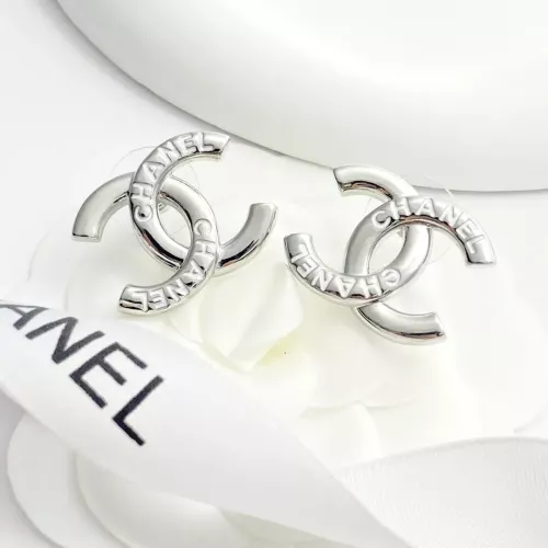 Cheap Chanel Earrings For Women #1337096 Replica Wholesale [$27.00 USD] [ITEM#1337096] on Replica Chanel Earrings