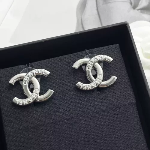 Cheap Chanel Earrings For Women #1337096 Replica Wholesale [$27.00 USD] [ITEM#1337096] on Replica Chanel Earrings